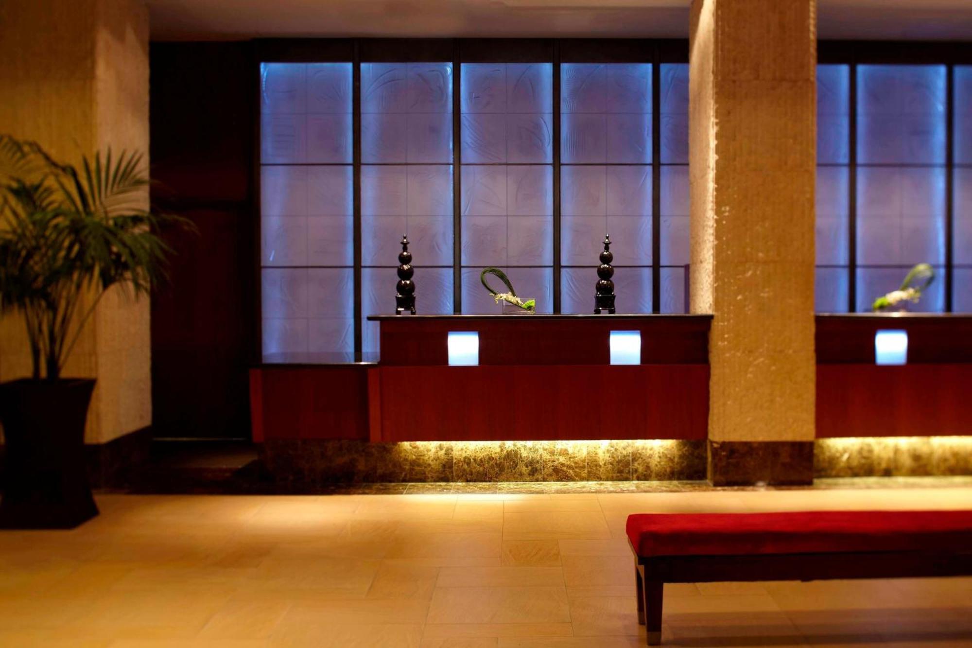 Renaissance Columbus Downtown Hotel Exterior foto